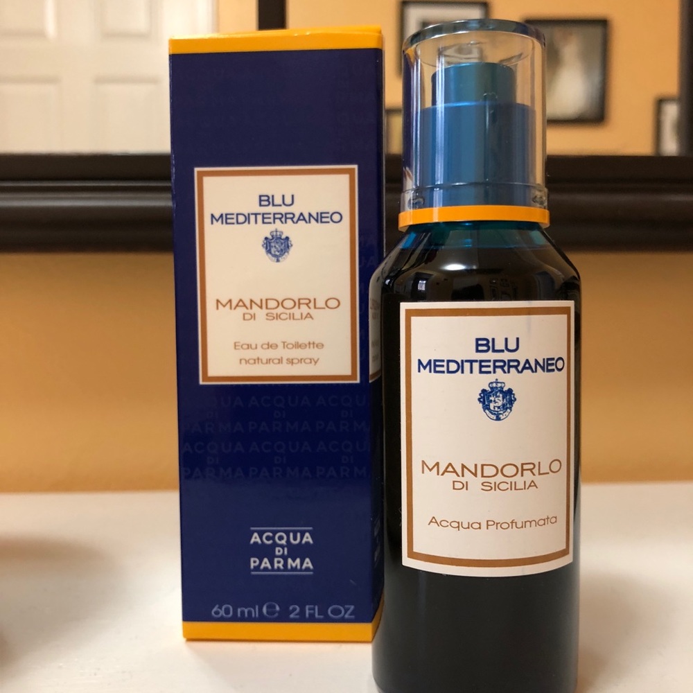 Actúa di Parma EDT for men